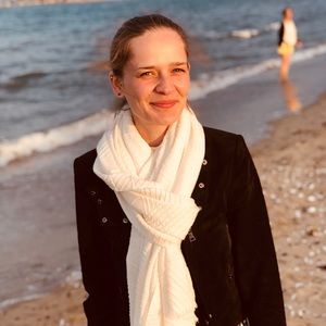 Meet your Posher, Maryna